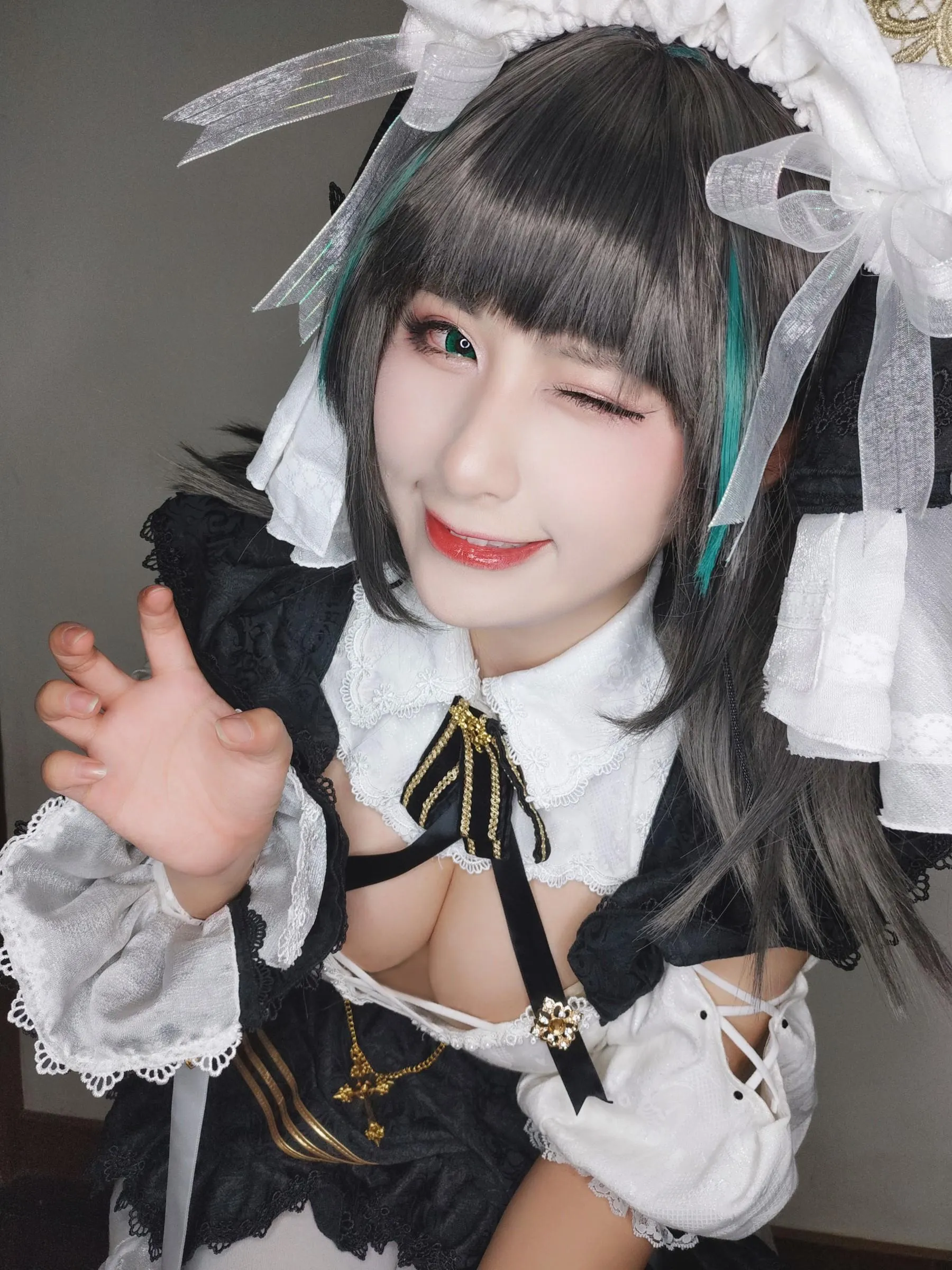 柘烟_Zuken – NO.07 柴郡 [45P]插图